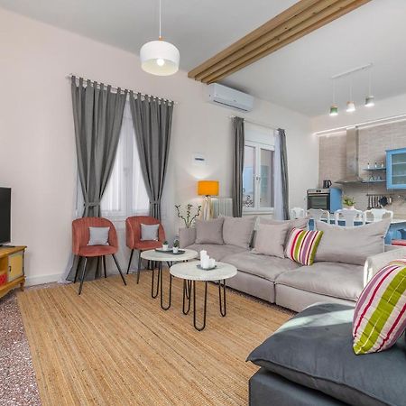 Lilika Vintage Villa Rethymno  Ngoại thất bức ảnh